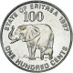 Monnaie, Érythrée, 100 Cents, 1997, SPL, Nickel Clad Steel, KM:48 - Eritrea