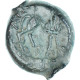 Rèmes, Carnutes, Bronze AOIIDIACI/A.HIR.IMP Au Lion, 50-30 BC, Bronze, TTB - Celtic