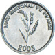 Monnaie, Rwanda, Franc, 2003, SUP, Aluminium, KM:22 - Rwanda