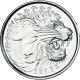 Monnaie, Éthiopie, 25 Cents, 2005, Royal Canadian Mint, SPL+, Copper-Nickel - Etiopía