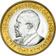 Monnaie, Kenya, 10 Shillings, 2010, SPL, Bimétallique, KM:35.2 - Kenya