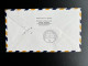 PORTUGAL 1969 FIRST FLIGHT COVER FARO TO FRANKFURT 06-04-1969 - Storia Postale