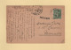 Type Semeuse (de France) - Port Said Egypte - 1926 - Griffe Paquebot - Lettres & Documents