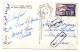 DUN SUR MEUSE--1955--Souvenir De Dun Sur Meuse --Multivues....timbre ...beau Cachet  MALACOURT-55 - Dun Sur Meuse