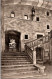 (4 R 13) (older) - B/w - Spain  - Barcelona Archive (stairs) - Bibliotheken