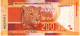 South Africa 200 Rand ND 2013-2016 UNC P-142b "free Shipping Via Registered Air Mail" - Sudafrica