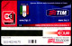 G 2177 679 C&C 4297 SCHEDA NUOVA MAGNETIZZATA MONDIALI 2006 ITALIA UCRAINA - [3] Erreurs & Variétées