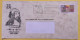 Germany Albrecht Durer Machine Postmark On A Sieger Envelope - Gravuren