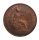 Royaume Uni 1/2 Penny Victoria 1838 Londres - Andere & Zonder Classificatie