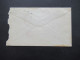 USA 1883 GA Umschlag 3 Cents Mit Prägung Gilman Son & Co. New York Nach Dakota City Rücks. 2 Stempel - Lettres & Documents