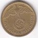 10 Reichspfennig 1939 A BERLIN. Bronze-aluminium - 10 Reichspfennig