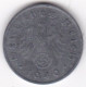 10 Reichspfennig 1940 G Karlsruhe, En Zinc - 10 Reichspfennig