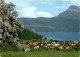 Gersau Am Vierwaldstättersee Mit Niederbauen (4352) * 1. 10.1977 - Gersau