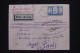 ALGERIE Française - Lettre Par Avion De Blida - Inauguration Alger Londres - 1936 - A 499 - Airmail