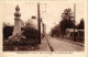 CPA Pierrelaye Rue De La Gare Monument Aux Morts (1340303) - Pierrelaye