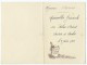 Menu - Assemblée Générale Des Poilus D'Orient Section De Senlis - 5 Juin 1932 - Menú