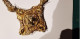 Bijoux Collier Signe Lucien Piccard Tete De Cheval - Necklaces/Chains