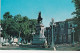 PARQUE COLON   COLOMBUS SQUARE        SANTO DOMINGO - Repubblica Dominicana