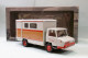 Altaya / Ixo - Camion BERLIET STRADAIR 50 1968 Transport Chevaux BO 1/43 - LKW