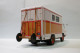 Altaya / Ixo - Camion BERLIET STRADAIR 50 1968 Transport Chevaux BO 1/43 - Camions