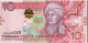 Turkmenistan  P-31  10 Manat    2012  UNC - Turkménistan