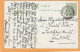 Ilfracombe UK 1909 Postcard - Ilfracombe