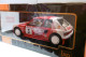 Ixo - PEUGEOT 205 T16 #3 Rally Ypres 1985 B. Darniche - A. Mahe Réf. 18RMC135.22 NBO Neuf 1/18 - Ixo