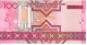 Turkmenistan P-18 100 Manat 2005 UNC - Turkménistan