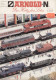 Catalogue ARNOLD RAPIDO 1987/88 N-Modelbahnen Katalog Spur N 1:160 9 Mm - Duits