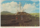 Farmer's Monument, Lanzarote, Canary Islands - (Espana/Spain) - John Hinde Postcard - Lanzarote