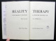 Reality Therapy: A New Approach To Psychiatry Glasser, W. 1965 - Psicologia