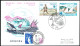 EUROPA FDC SERVICE . TIRAGE LIMITE Nr:70/26. DU CONSEIL DE L'EUROPE STRASBOURG .MONACO.30.4.1979. FRANCE. - Brieven En Documenten