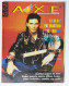 I115425 AXE (periodico Per Chitarristi) 1985 A. 1 N. 3 - Steve Vai / Joe Diorio - Musik