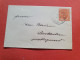 Suède- Entier Postal De Stockholm Pour Stockholm En 1912 - Réf J 240 - Ganzsachen