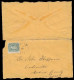 1860s US CONFEDERATE STATES TURNED COVER CASTROVILLE To AUSTIN - 1861-65 Confederate States