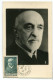 !!! CARTE MAXIMUM JEAN CHARCOT CACHET PLEIN JEU 26/8/1938 - REF A2 - 1930-1939