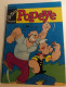 3 Bd De Poche Captain Présente POPEYE N°120 - N°205 - N°208 - Années 1980 - 1979 - 1972 - Lots De Plusieurs BD