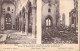 BELGIQUE - Ypres - Intérieur Cathédrale Saint-Martin Pendant Le Bombardement - Carte Postale Ancienne - Otros & Sin Clasificación