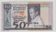 MADAGASCAR   BANKNOTE 50F  VF  Réf  675 - Madagascar