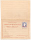 Macao ; N° 45 (cote 65€ Neuf Et 30€ Oblitéré) Sur Carte Postale Avec Réponse Neuve - Covers & Documents