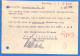 Allemagne Republique Federale 1956 Carte Postale Par Avion De Munchen (G19906) - Lettres & Documents
