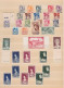 Saarland Ex 206 - 448 Lot Postfrisch #V061 - Collections, Lots & Series