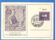 Allemagne Republique Federale 1956 Carte Postale De Braunschweig (G19920) - Covers & Documents