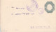 EL SALVADOR - ENVELOPE 22 CTVS 1894 LA LIBERTAD  /*101 - Salvador