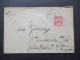 Delcampe - Ungarn 1915 2 Belege Mit Stempel Vizaka... Nach Innsbruck Tirol Gesendet - Storia Postale