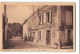 CPA 17 Dampierre Sur Boutonne La Poste Rue Principale - Dampierre-sur-Boutonne