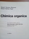 Chimica Organica - R. T. Morrison, R. N. Boyd, P. Grünanger, P. V. Finzi - Ed. Casa Editrice Ambrosiana Milano - Médecine, Biologie, Chimie