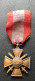 Medaille - Croix De Guerre Des Theatres D’Operations Exterieurs - France