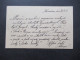 Ungarn Ganzsache 1913 Stempel Komarom Abs. U'Rechnungsunteroffz. Kurs Des V. Korps Werk I. Nach Böhmen - Postal Stationery