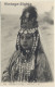 Magrheb: Scènes Et Types - Ouled-Nail / Headdress - Ethnic (Vintage PC ~1910s/1920s) - Afrique